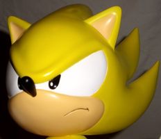 photo d'illustration pour l'article goodie:Super Sonic Exclusive